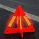 thumbnail image 3 of Letrero poligonal reflectante de advertencia de emergencia en carretera | Triángulo de seguridad plegable del maletero de PVC rojo | Alerta de peligro de avería del automóvil | Kit de viaje portátil, 3 of 5