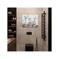 thumbnail image 5 of Farmhouse Bathroom Decor Wall Art Rustic Botanical Bathroom Pictures Canvas Print Bathroom Relax Soak Unwind Eucalyptus Butterfly Painting Prints Framed Artwork Decor for Bathroom 16"x20", 5 of 6