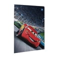 thumbnail image 2 of Rompecabezas de madera de Rayo McQueen: adecuado para niños y adultos, rompecabezas para niños y niñas, juguetes de juego de entretenimiento con rompecabezas, talla única, 2 of 8