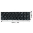 thumbnail image 2 of serony Clavier Intégré pour Ordinateur Portable Ergonomique Portable PS/2 Interface Disposition US Remplacement Clavier pour MSI GE60 GE70 GP60, 2 of 5