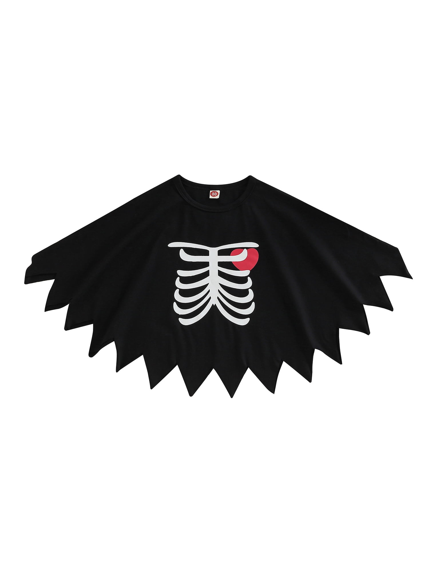 Halloween Costume Toddler Boy Girl Halloween Cloak Ghost Costume Baby