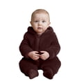 thumbnail image 2 of Pijamas familiares europeos de moda navideña con pantalones largos, traje para padres e hijos, monos para bebés y niños., 2 of 4