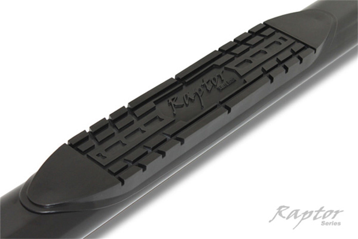 Raptor Series 1504-0270B OE Style Curved Oval Step Tube