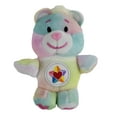 thumbnail image 2 of Worlds Smallest Soft Stuffed Animals and Plush Toys, Plush Multicolor, 6.7 oz, 2 of 6