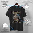 thumbnail image 3 of Men's Miller High Life Vintage Lady Logo  Graphic Tee Black Large, 3 of 9