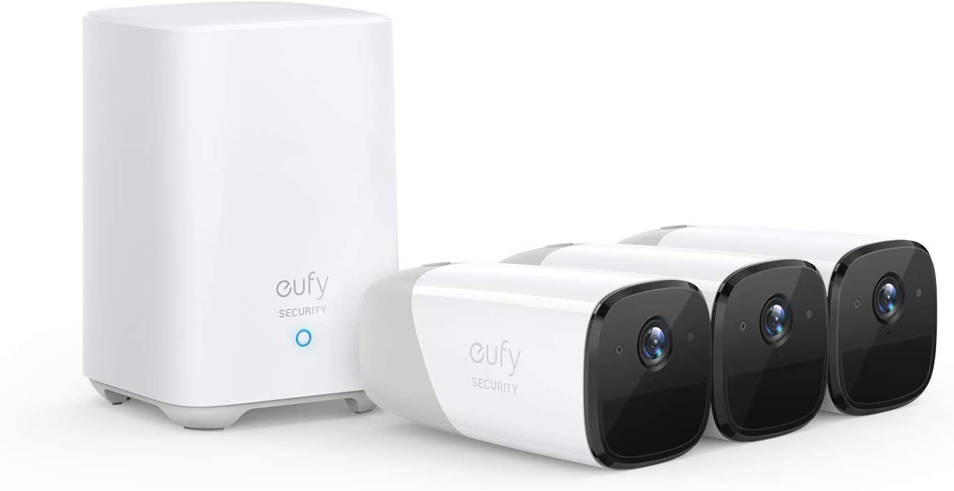 implizieren Sie Elektronisch eufycam 2 home assistant Sagen