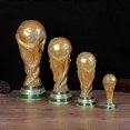 thumbnail image 5 of 2022 Qatar World Cup Replica Trophy – 8.2 Collector’s Edition (21cm) | Football’s Largest Prestigious Award, 5 of 5