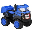 thumbnail image 1 of Camión Montable Eléctrico Prinsel Shark 12v Azul, 1 of 9