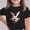 A140 Black, variant on Xdegoge Kids Easter T-Shirt Cartoon Bunny Breakthrough Design Fun Holiday Outfit for Toddler Baby Girls Kids Tween Teen 3-15Y