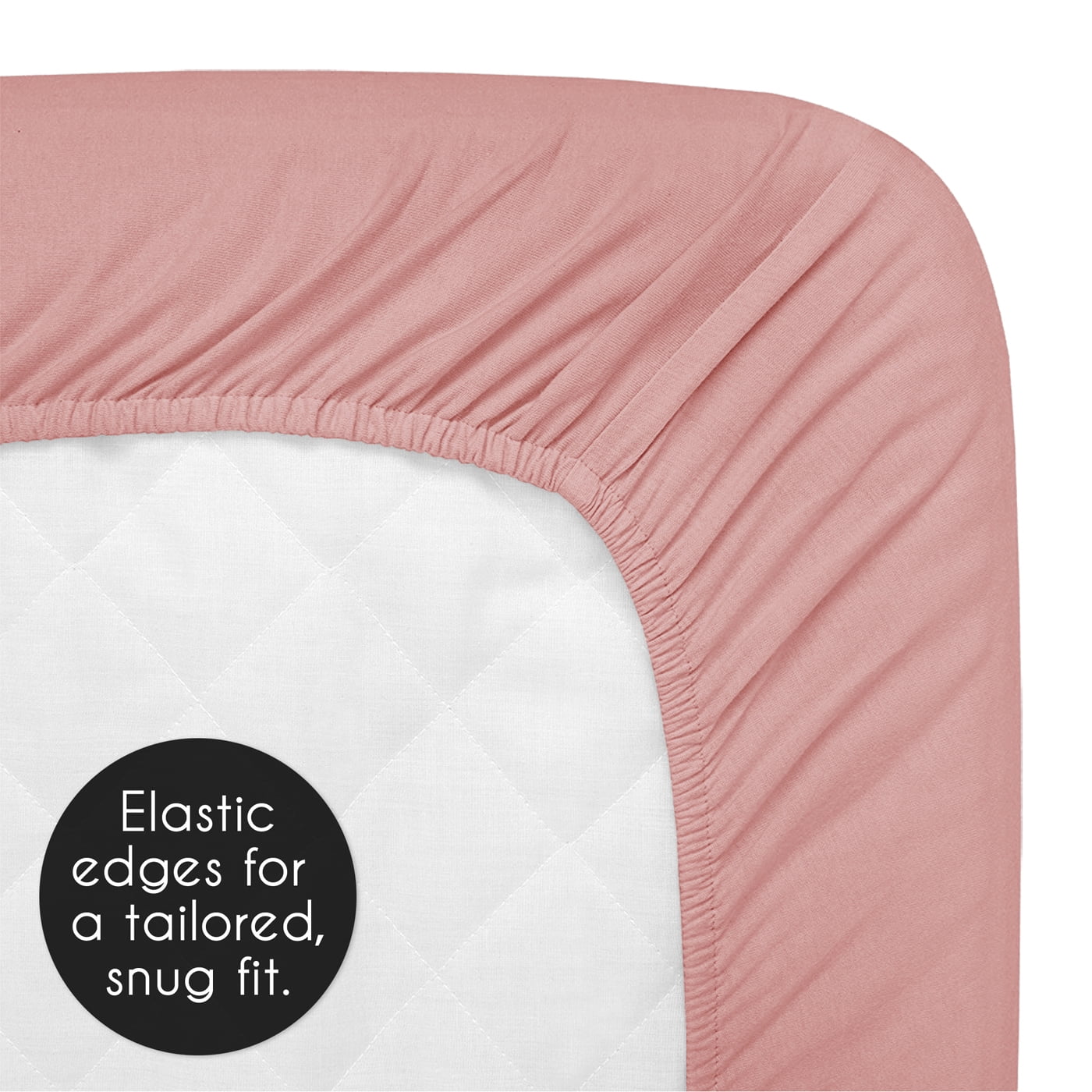 Sweet Jojo Designs Ballerina and Ballet Bows Girl Changing Pad Cover Sheet