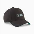 thumbnail image 4 of Mercedes Benz AMG Petronas F1 Puma Baseball Hat - Black/Silver/Green, 4 of 8