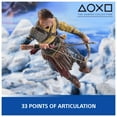 thumbnail image 3 of PlayStation God of War Ragnarok, 6” Atreus Action Figure with 4 Accessories, 17+, 3 of 10