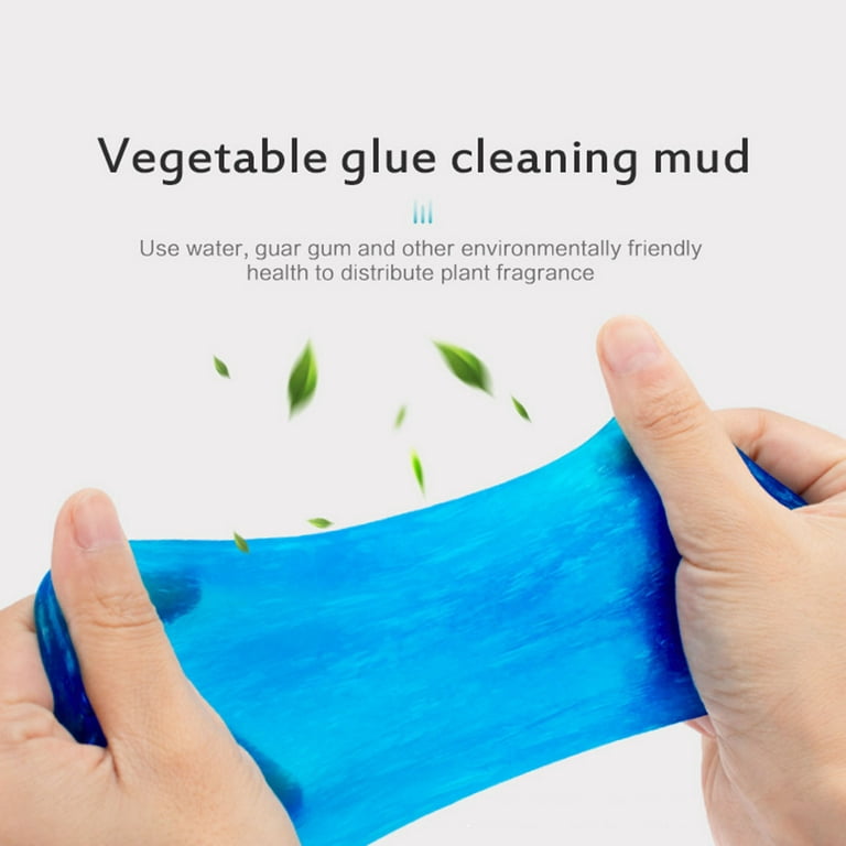 Cleaning Gel Universal Dust Car Crevice Cleaner Auto Air Vent