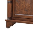 thumbnail image 6 of 40" Retro Entry Table with Removable Shelf | Multi - functional for Buffet or Hallway | Enhances Home Decor with Classic Style, 6 of 6