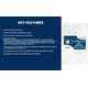 thumbnail image 3 of Inmarsat Tarjeta SIM IsatPhone / Opciones Prepago y Pospago / Cobertura Global / Comunicación Satelital Confiable / sin Cargos por Roaming / Ideal para Ubicaciones Remotas, 3 of 3