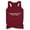 Wine, variant on ibuvkizy Women's Drinking Tank Tops Adult Girls Beach Funny Graphic Racerback Tanks Vest Sayings Blouse