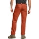thumbnail image 2 of Pantalones CQR tácticos de secado rápido para hombre, resistentes al agua, color naranja, 34 de ancho x 34 de largo, 2 of 9
