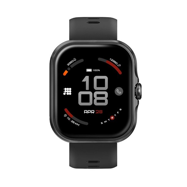 Reloj Inteligente Cubitt Viva Lite 1.85 Amoled Gps Incorporado Llamadas Bluetooth Asistente Vita Ai Navegación De Ruta Brújula Más De 100 Modos Deportivos Resistente Al Agua 3Atm Música Sin Conexión -