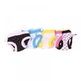 thumbnail image 3 of Saient Pet Dog Floral Sanitary Dog Shorts Panty Puppy Pant Diaper, 3 of 7