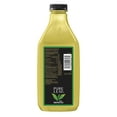 Pure Leaf Unsweetened Green Iced Tea Bottled Tea Drink, 64 fl oz Bottle