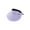 Purple, variant on Kyusrd Sun Hat Sun Protection Sunshade Outdoor Travel Riding Beach Empty Sun Hat , Can Adjustment Fit Visor,With Sweatband