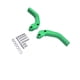 thumbnail image 2 of Soporte para guardamanos de motocross, accesorio de ciclismo, soporte resistente al desgaste 28mm Verde, 2 of 9