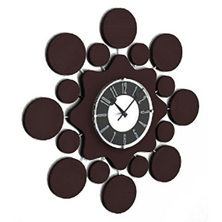 Mid Century Modern Decor - Mid Century Decor Modern Chic Wall Clock