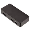thumbnail image 2 of Carcasa de aleación de aluminio para RasPi Zero W, diseño ultradelgado y compacto de 0,6 pulgadas, carcasa de metal para RasPi Zero W WH 2W, 2 of 12
