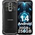thumbnail image 1 of Teléfono móvil DOOGEE Blade10 Ultra, 20 GB de RAM, 256 GB de ROM, cámara de 50 MP, 1 of 8