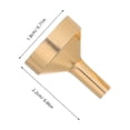 thumbnail image 2 of UPGRATOR 12Ud Soporte Dorado Para Incienso Con Base Para Y Varillas En Ambiente, 2 of 8