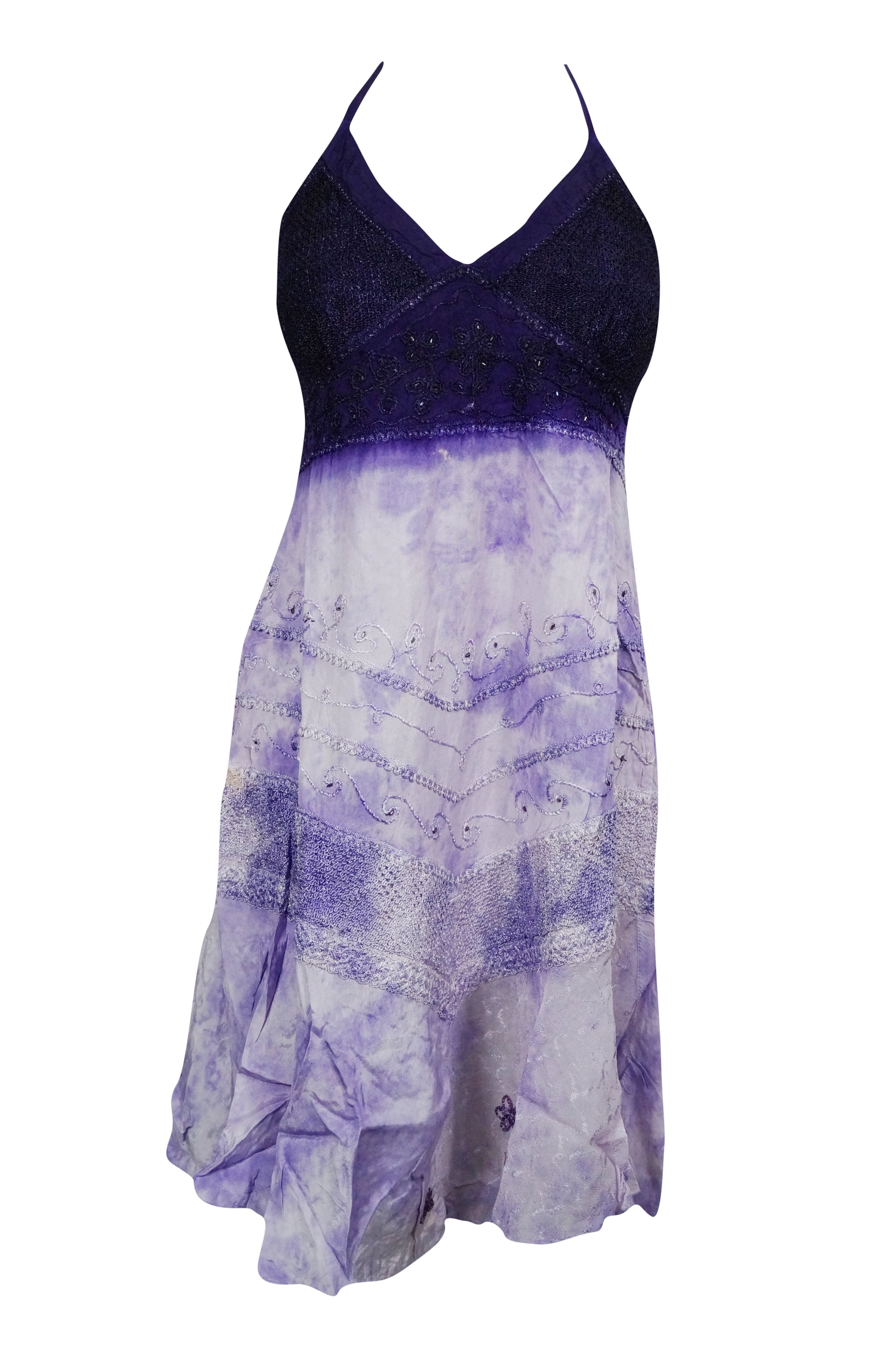 Mogul Women’s Summer Halter Dresses mogulinteriorsite