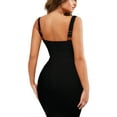 thumbnail image 2 of Hybrid & Company Women’s Sexy Bodycon Stretch Knee Length Midi Bandage Dress, 2 of 2