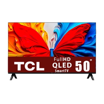 TV TCL Pantalla 50 Pulgadas FHD QLED Smart Android TV 50Q3K