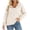 Beige, variant on Noric Women's UPF50+ Sun Protection Jacket Hooded Long Sleeve Lightweight Zip Up Summer Windbreaker with Pockets