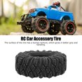thumbnail image 4 of RC Crawler Tires, RC Tires Replacement Rubber Outstanding Grip  for Repairing, 4 of 7