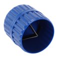 thumbnail image 1 of Escariador De Tubos De Metal, Herramienta De Desbarbado De Chaflán Para Tubos Interiores Y Exteriores, Para Tubos PPR De PVC, Aluminio Y Cobre De 3/16 A 1-1/2 Pulgadas, 1 of 7