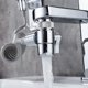 thumbnail image 4 of Válvula Desviadora de Ducha CHAO de 3 Vías para Cocina o Baño con Adaptador de Grifo M20, 4 of 5