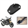 thumbnail image 3 of Extension Pad For Scrambler 400X Speed 400 2024 red, 3 of 5