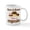 White, variant on CafePress - Save An Easter Bunny Mug - 11 oz Ceramic Mug - Novelty Coffee Tea Cup