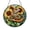 Acrylic 3.5 Inch, variant on Wildlife Reptile Glass Suncatcher Window Hanging Decor, Sunflower Light Catcher Accent, Thoughtful Animal Art Gift