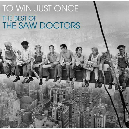 Saw Doctors - To Win Just Once [CD] (To Win Just Once The Best Of The Saw Doctors)