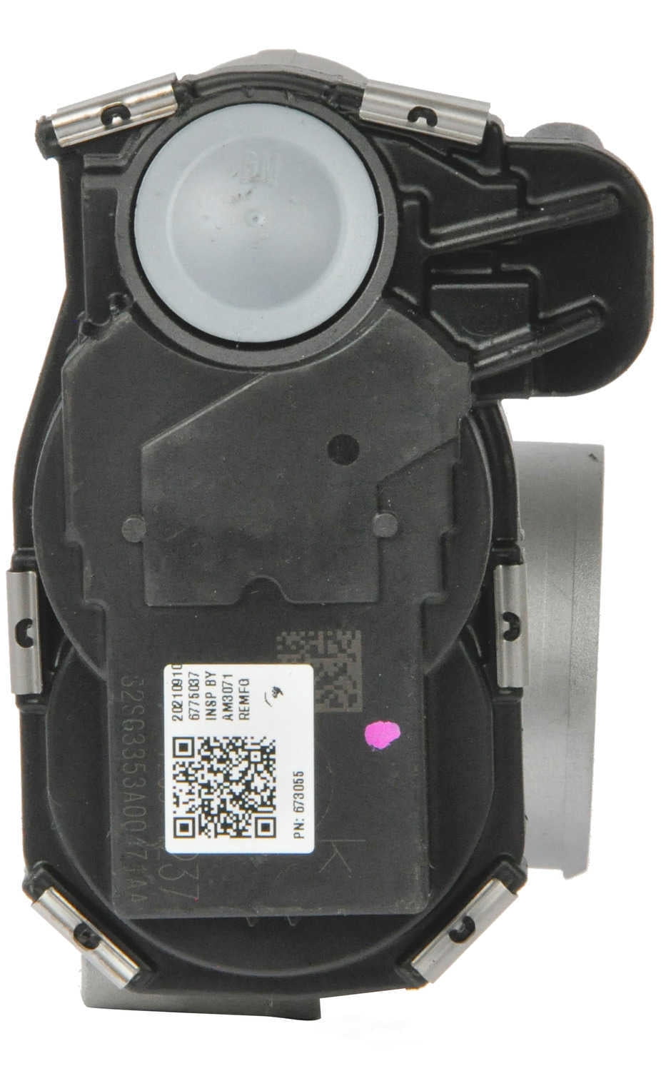 Cardone Reman Fuel Injection Throttle Body P/N:67 3055 Fits select: 2016-2022 CHEVROLET SPARK