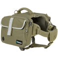 thumbnail image 1 of Mochila PetaMi para perros medianos y grandes, alforja, 1 of 7