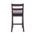 thumbnail image 2 of Tabouret de comptoir Soho de Bronson, 2 of 8