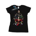 thumbnail image 1 of DC Comics T-Shirt en Coton Shazam Team Up pour Femmes, 1 of 3