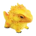 thumbnail image 4 of Figura de Animal Marino Perfke Juguete para Niños Amarillo 3,46 x 6,61 x 5,39 Pulgadas, 4 of 9