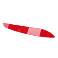 thumbnail image 1 of Rear Bumper Reflector Weatherproof Red Housing Bumper Reflective Strip Replacement for Sonata 2015-2017, 1 of 7