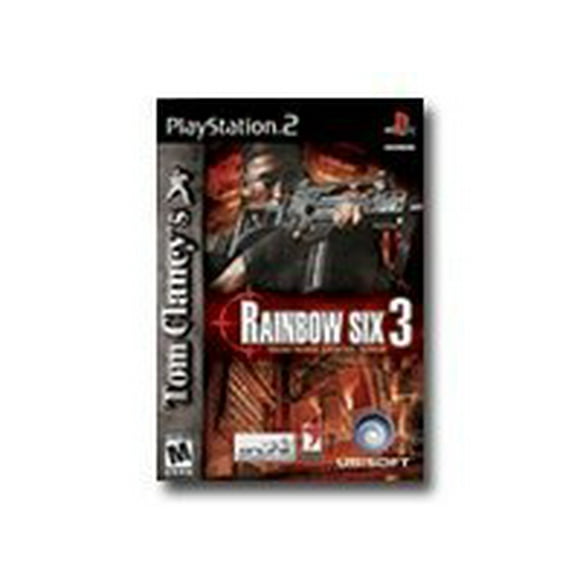 Tom Clancy's Rainbow Six - PlayStation 2