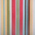 thumbnail image 2 of Indoor/Outdoor Tabletop Collection Multi-use, Machine Washable, Striped, Tablecloth, 60x84, Summer Print, 2 of 6