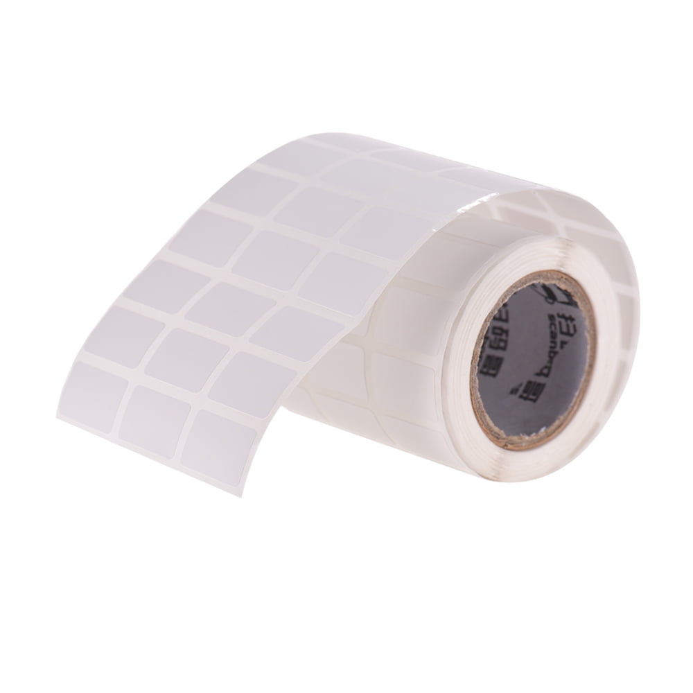 16 * 10mm 1 Roll Thermal Paper Roll Selfadhesive Printing Label Paper Thermal Sticker